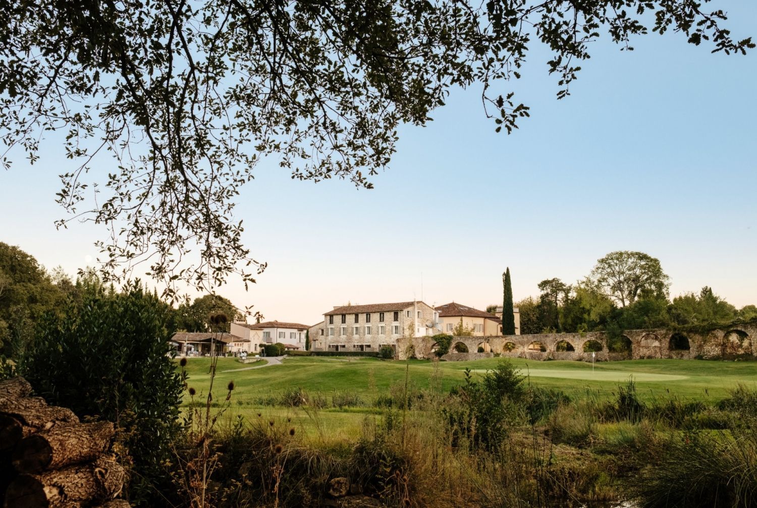 Charmant Château: Golf Restaurant Séminaire Evénements