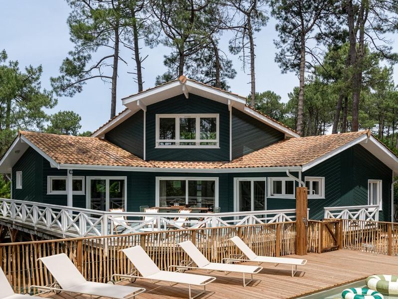 Le Grand Air: Perfect Family & Event Venue in Lacanau