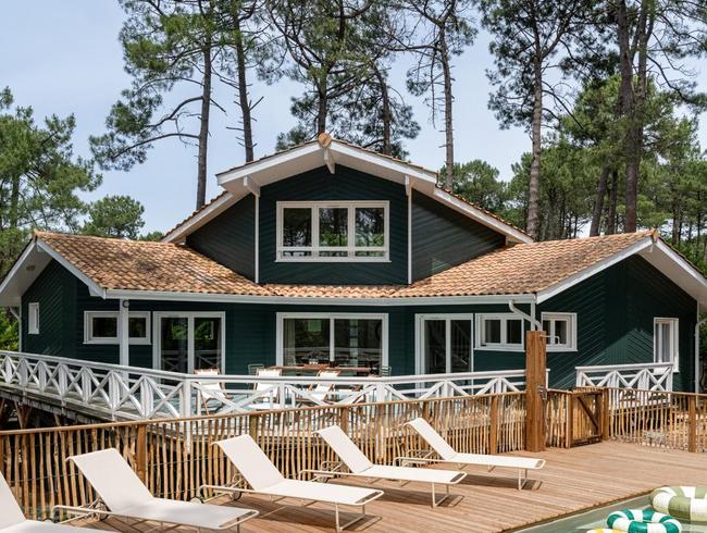 Le Grand Air: Perfect Family & Event Venue in Lacanau