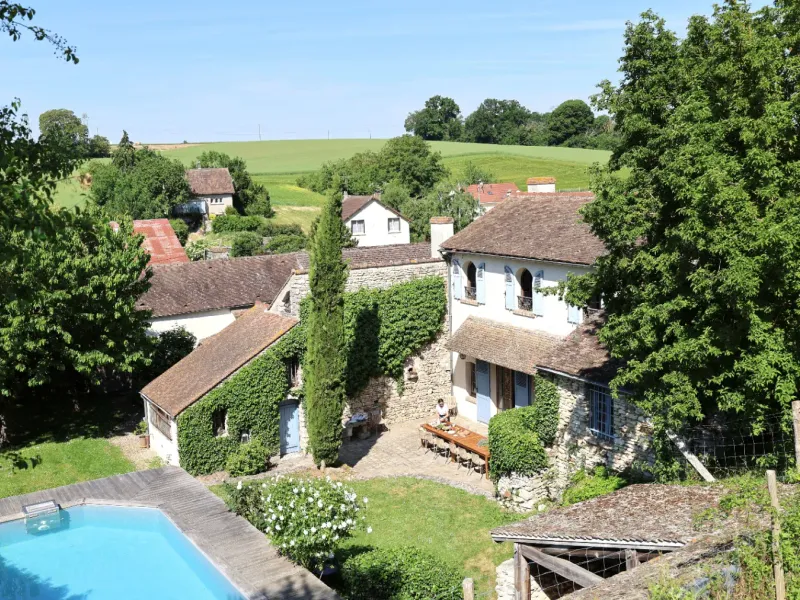 Charmante ferme rénovée près de Paris pour événements et retraites
