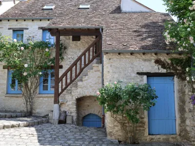 Charmante ferme rénovée près de Paris pour événements et retraites