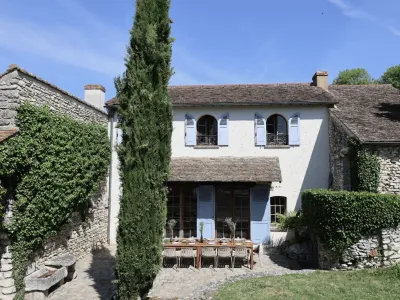 Charmante ferme rénovée près de Paris pour événements et retraites