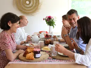 Charmante ferme rénovée près de Paris pour événements et retraites