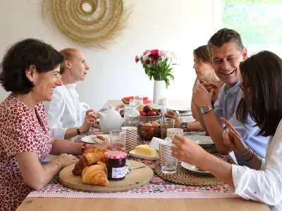 Charmante ferme rénovée près de Paris pour événements et retraites