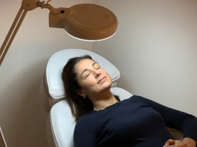 Designer Medical Clinic in Paris for Filming & Events