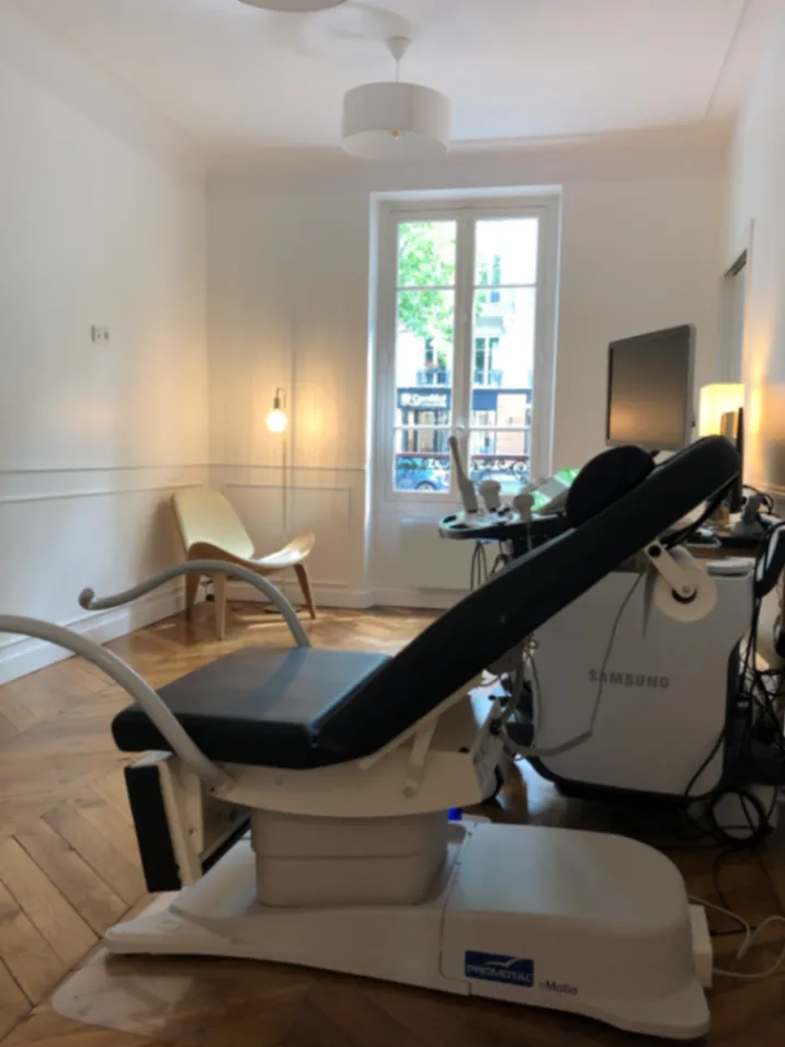 Clinique Médicale Design à Paris pour Tournages & Événements