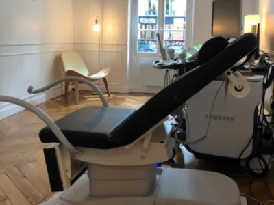 Designer Medical Clinic in Paris for Filming & Events