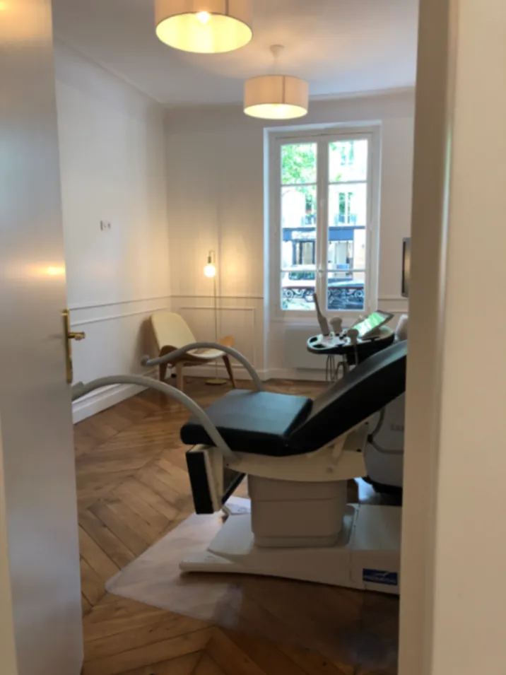 Clinique Médicale Design à Paris pour Tournages & Événements