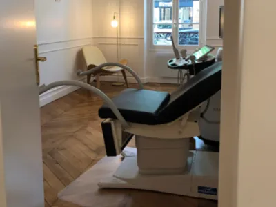 Designer Medical Clinic in Paris for Filming & Events