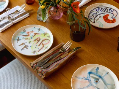 Seasonal Dining in Barbizon | Artful Cuisine & Natural Light