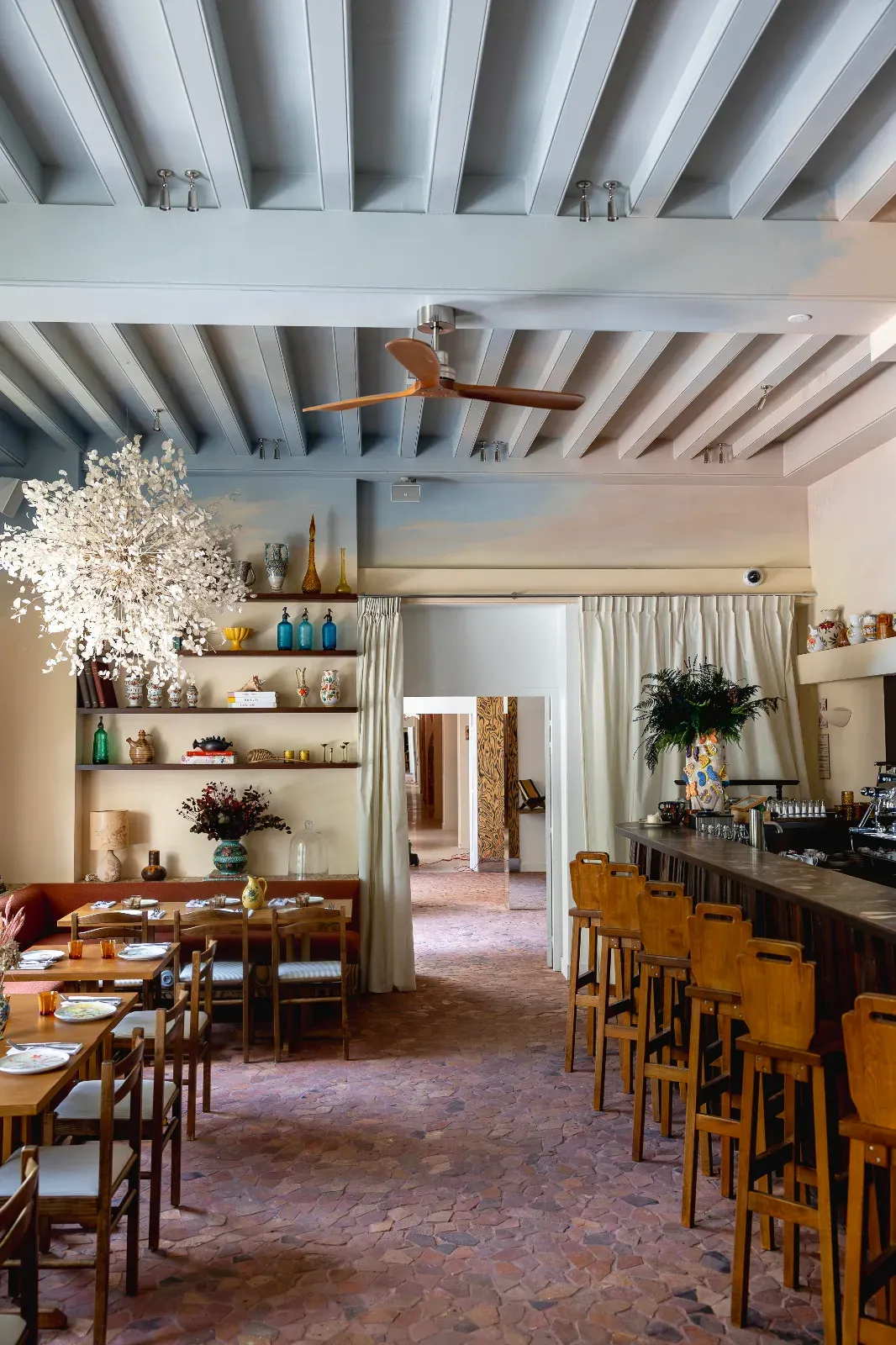Seasonal Dining in Barbizon | Artful Cuisine & Natural Light