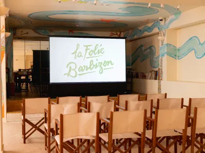 4-Star Hotel for Business Seminars Near Fontainebleau Forest