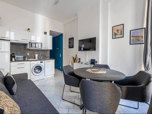 Charming Cannes Vacation Flat Near Palais des Festivals