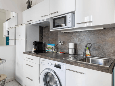 Charming Cannes Vacation Flat Near Palais des Festivals