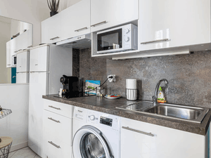 Charming Cannes Vacation Flat Near Palais des Festivals