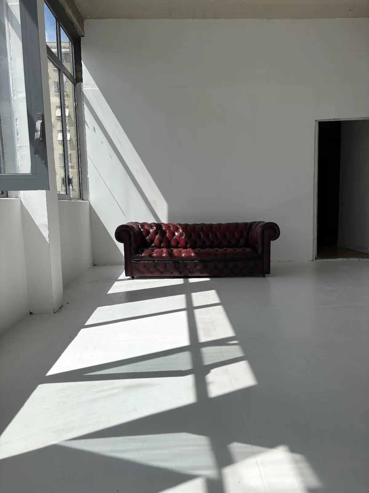 Loft Industriel Lumineux pour Séances Photo & Productions à Alfortville