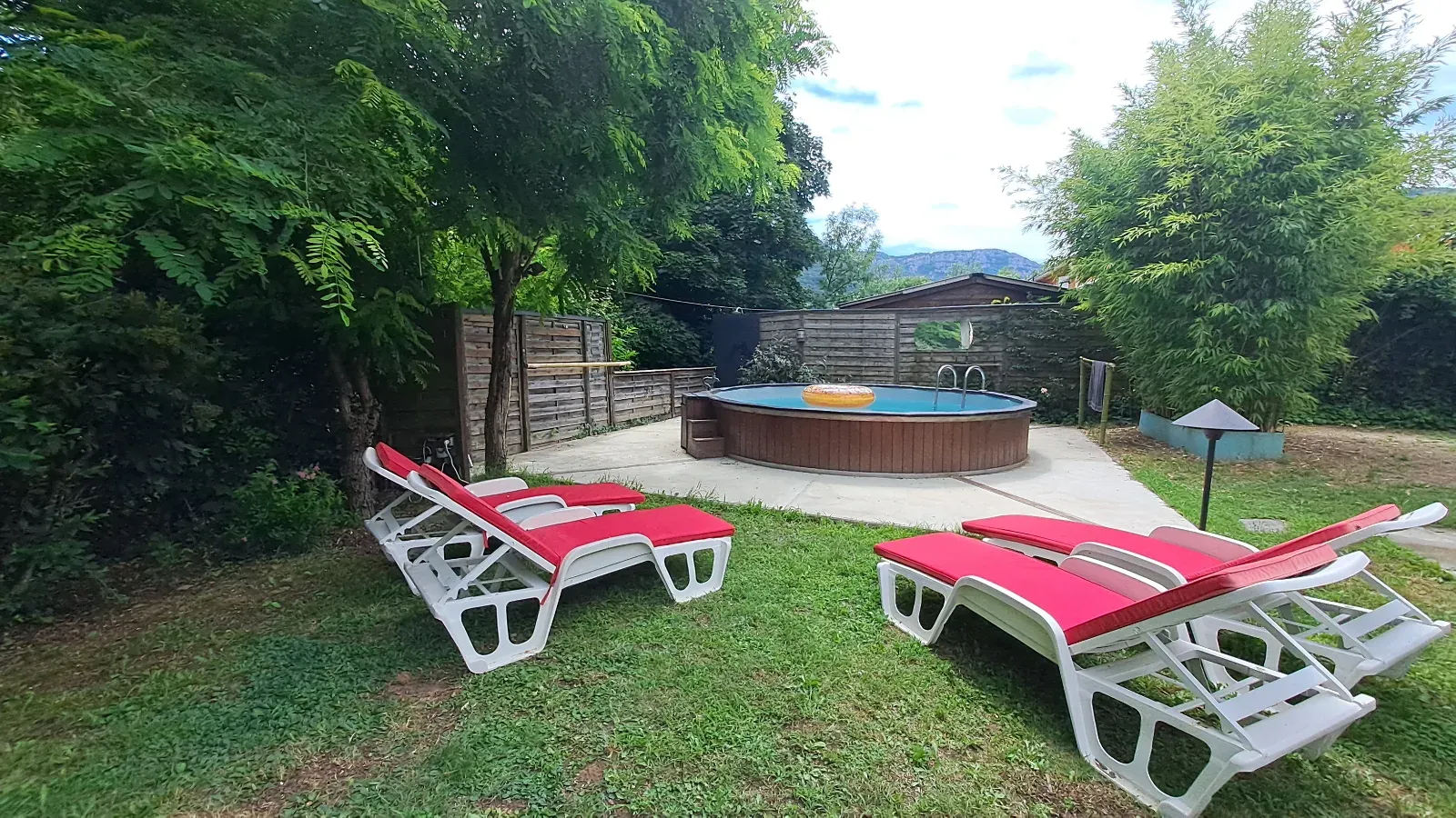 Charming Villa in Cévennes with Mountain Views & River Access