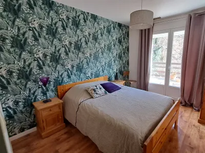 Charming Villa in Cévennes with Mountain Views & River Access