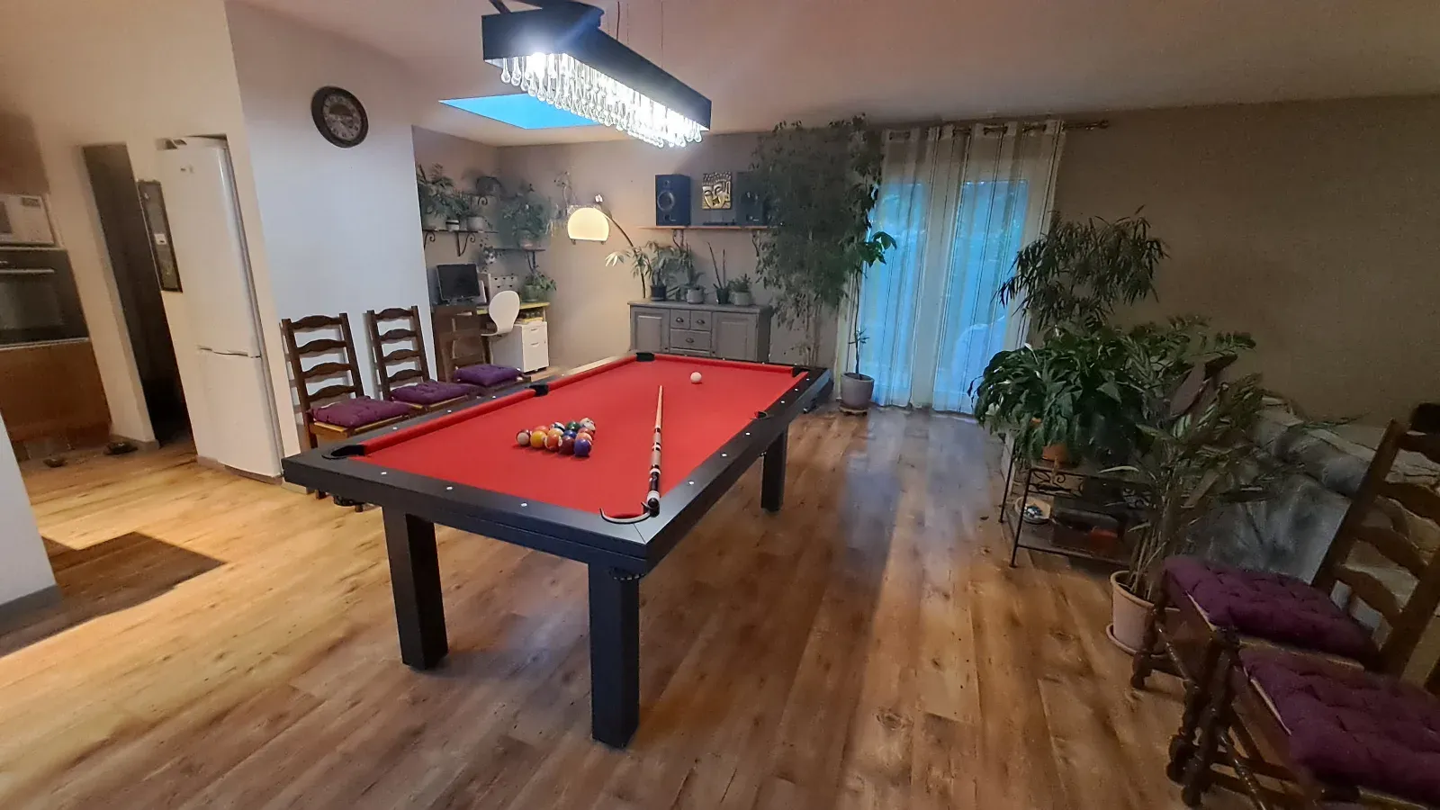 Charming Villa in Cévennes with Mountain Views & River Access