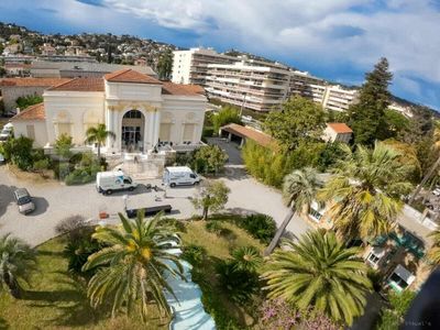 Elegant Event Hall Near Antibes | Art-Filled Venue for Weddings & More