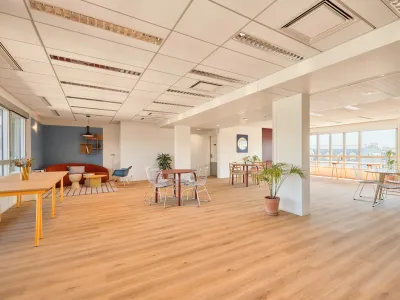 Montmartre Event Space with Sacré-Coeur Views