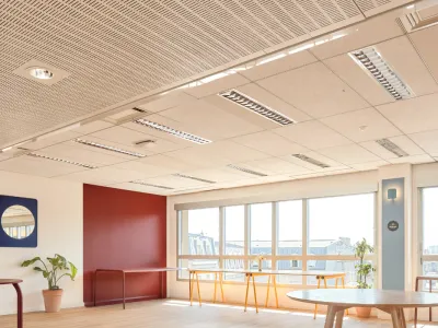 Montmartre Event Space with Sacré-Coeur Views