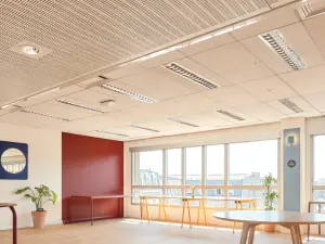 Montmartre Event Space with Sacré-Coeur Views
