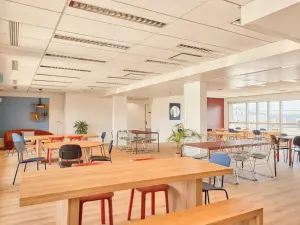 Montmartre Event Space with Sacré-Coeur Views