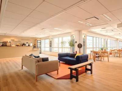 Montmartre Event Space with Sacré-Coeur Views