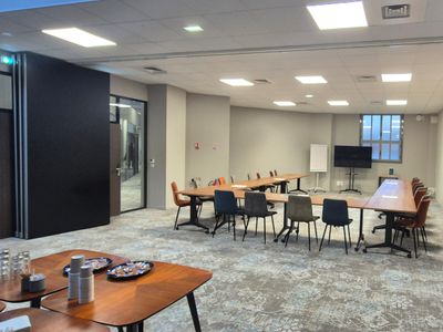 A Vibrant Design Venue for Events in Nice