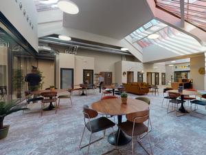 A Vibrant Design Venue for Events in Nice