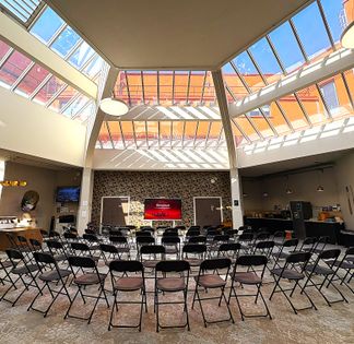 A Vibrant Design Venue for Events in Nice