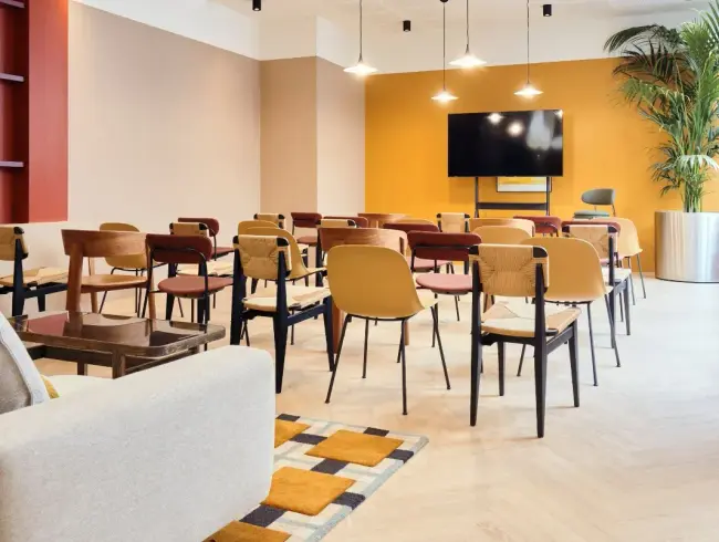 Elegant Event Spaces in Paris 8th Arrondissement