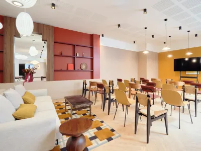 Elegant Event Spaces in Paris 8th Arrondissement