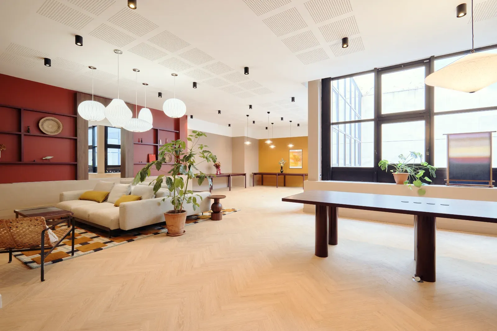 Elegant Event Spaces in Paris 8th Arrondissement