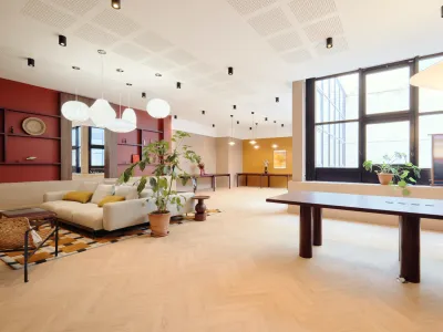 Elegant Event Spaces in Paris 8th Arrondissement