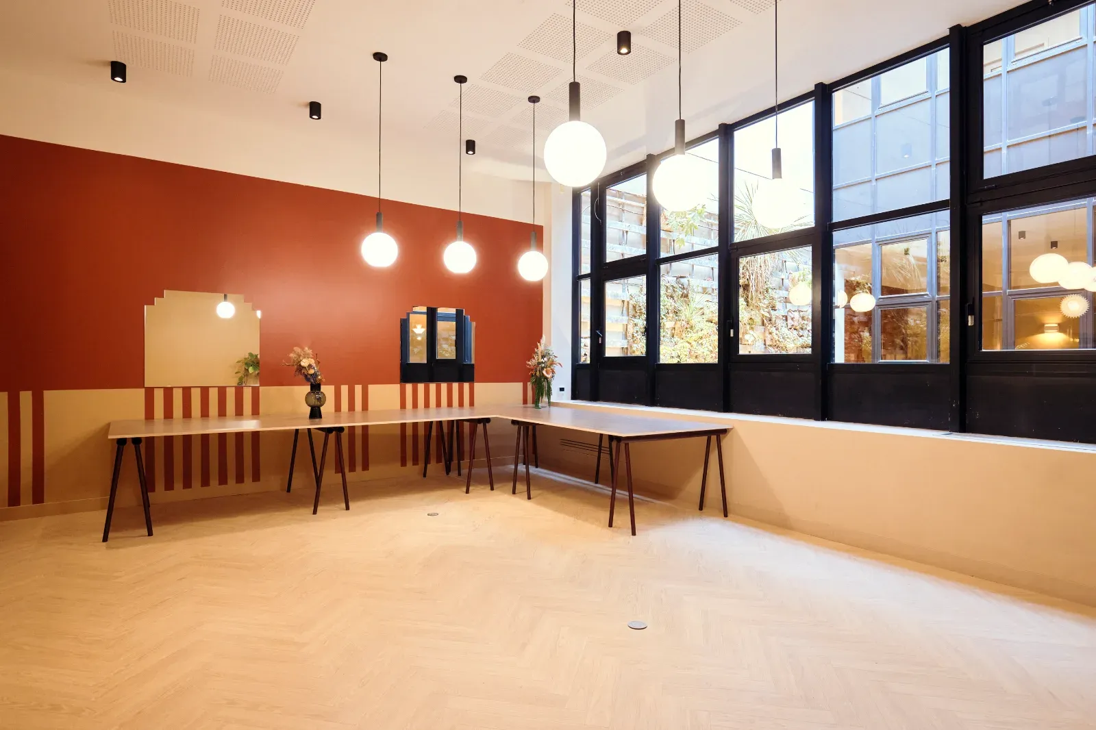 Elegant Event Spaces in Paris 8th Arrondissement