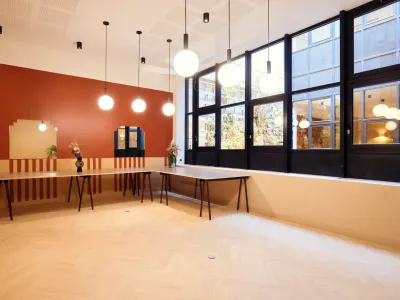 Elegant Event Spaces in Paris 8th Arrondissement