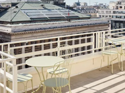 Art Deco Workspace & Event Venue in Paris with Rooftop Views