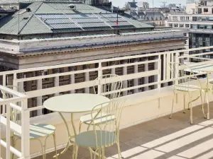 Art Deco Workspace & Event Venue in Paris with Rooftop Views
