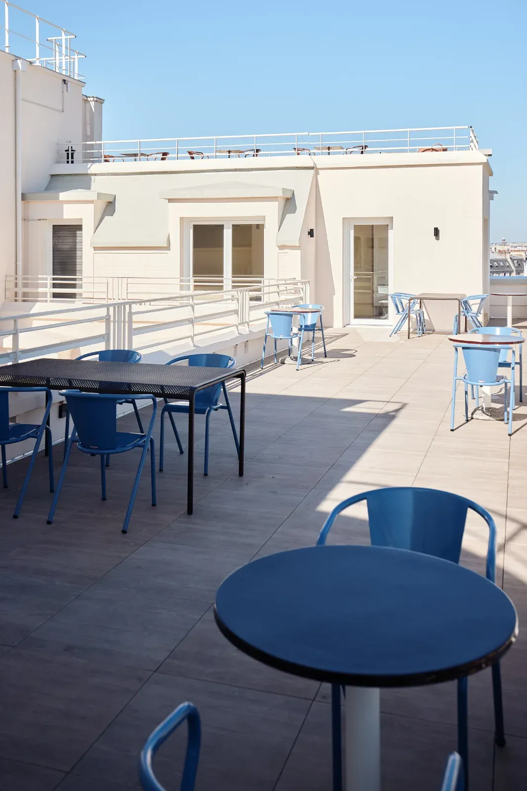 Art Deco Workspace & Event Venue in Paris with Rooftop Views