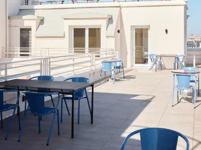 Art Deco Workspace & Event Venue in Paris with Rooftop Views