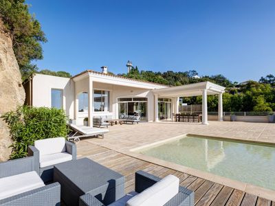 Exceptional Cannes Villa with Sea Views for High-End Events