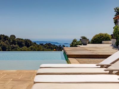 Exceptional Cannes Villa with Sea Views for High-End Events