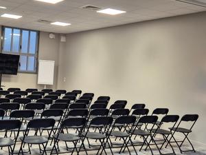 100 m² Event Room in Nice | High-Speed WiFi & Modern Facilities