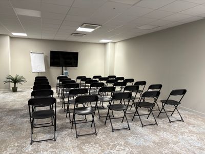 62 m² Events Room in Nice for Training, Workshops & Conferences