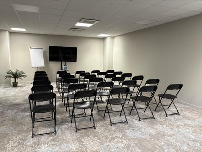 62 m² Events Room in Nice for Training, Workshops & Conferences