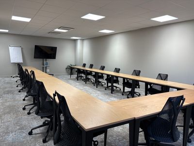 62 m² Events Room in Nice for Training, Workshops & Conferences