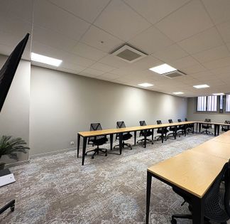 62 m² Events Room in Nice for Training, Workshops & Conferences
