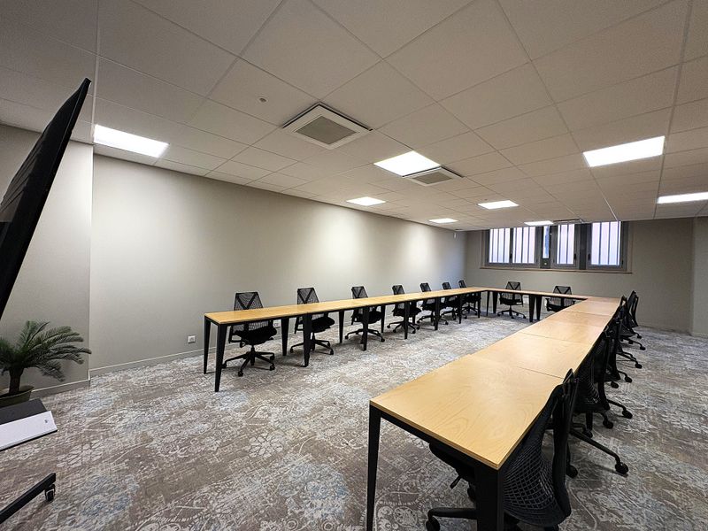 62 m² Events Room in Nice for Training, Workshops & Conferences